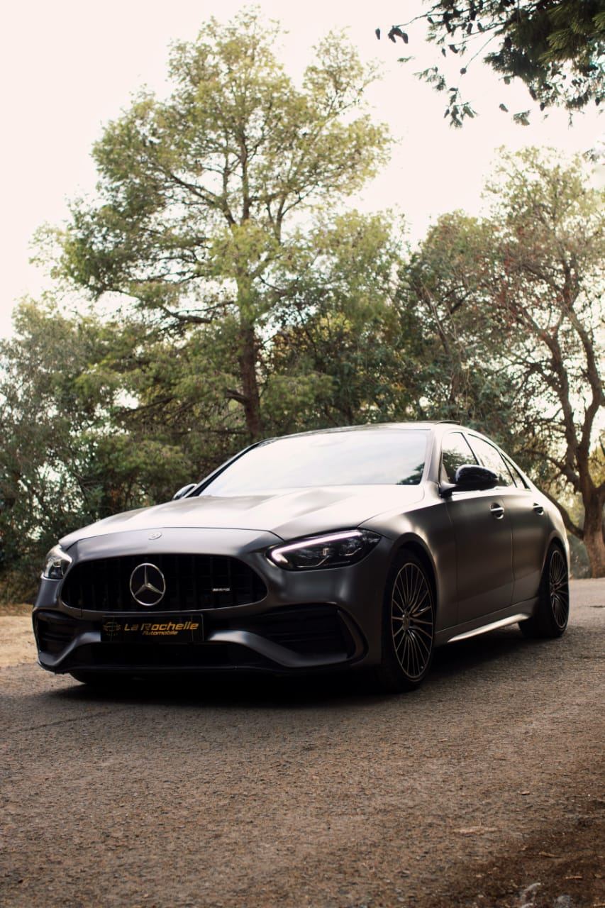 Mercedes classe C