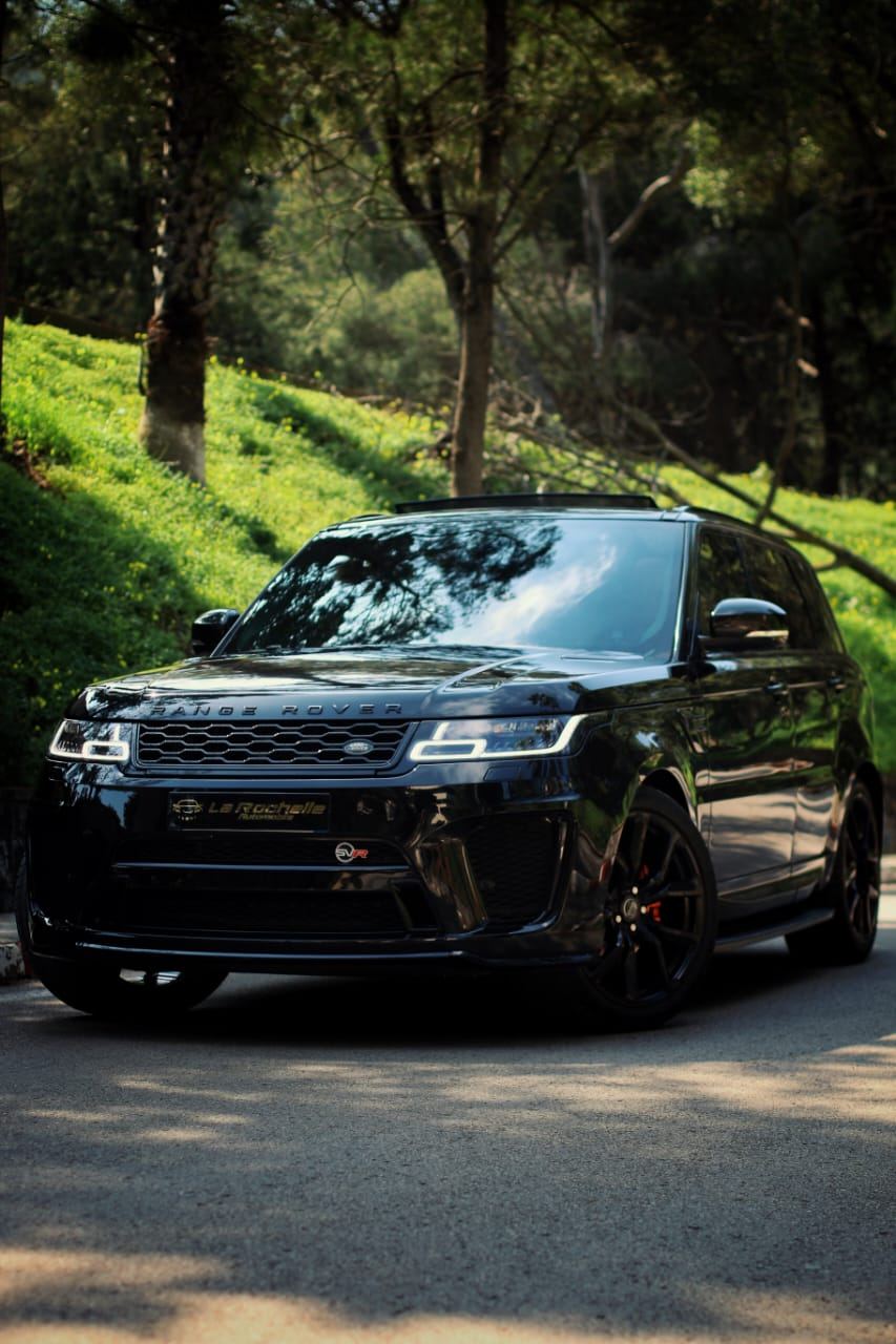 Range Rover P300 SVR