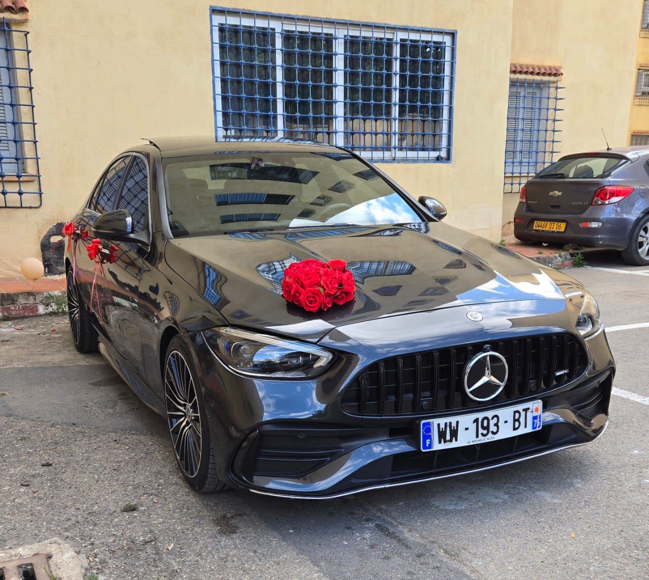 Mercedes classe C 300