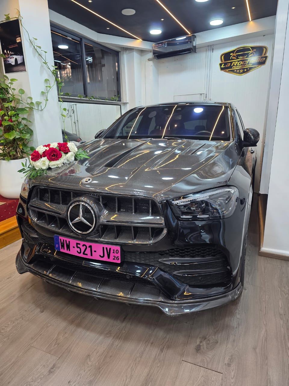 Mercedes GLE