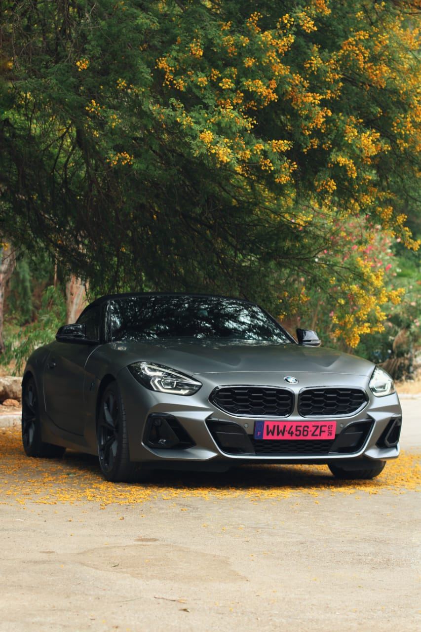 BMW Z4 M40